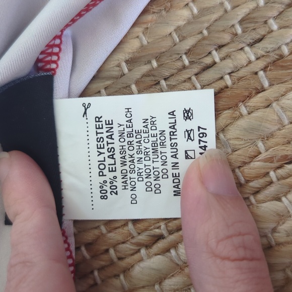 AUTUMN IN JAPAN SLEEVELESS RIO PLAYSUIT - LIMITED XS - Picture 7 of 7